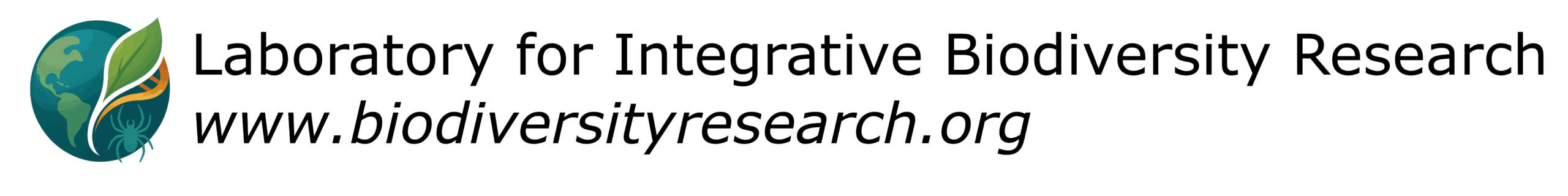 Biodiversiy research logo